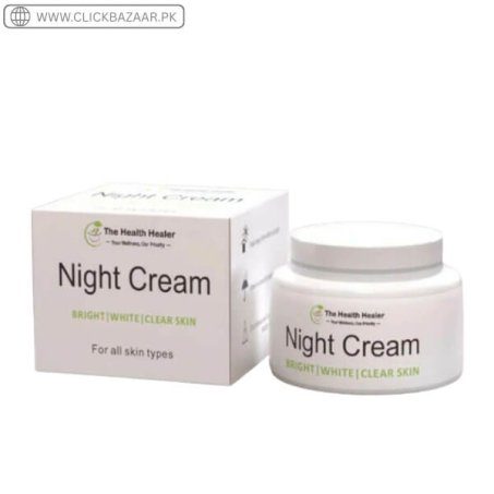 The Health Healer Night Cream In Pakistan