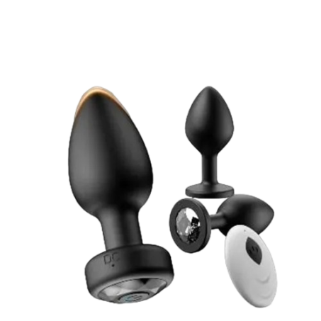 Vibrating Anal Plug In Pakistan